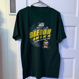 Oregon Ducks Final Four T-Shirt
